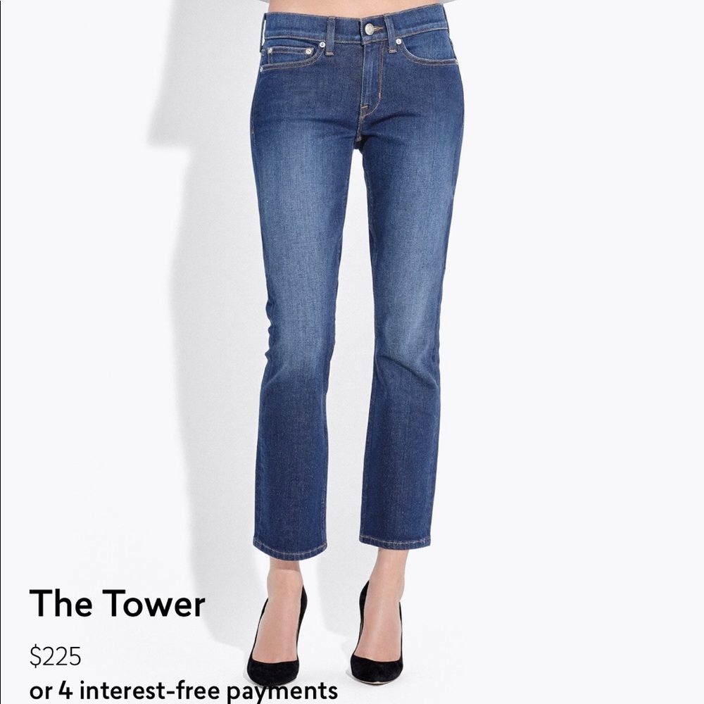 AYR denim